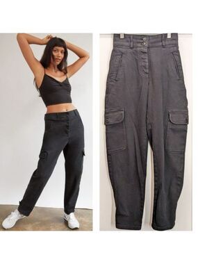 Aritzia Wilfred Free | Modern Cargo Pant